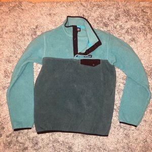 Patagonia Synchilla Snap T Pullover